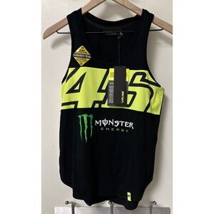 Valentino Rossi Official VR46 Tank‎ Size Small